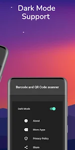 Barcode and QR code Scanner