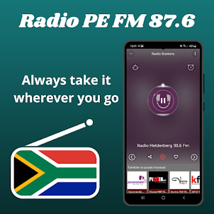 Radio PE FM 87.6 P.Elizabeth