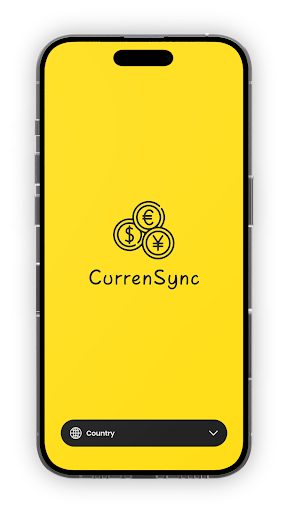 CurrenSync -Currency Converter 1