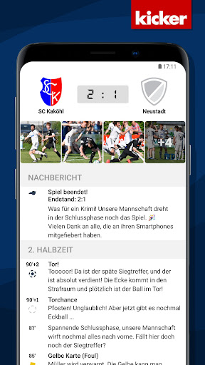 SC Kaköhl Screen 2