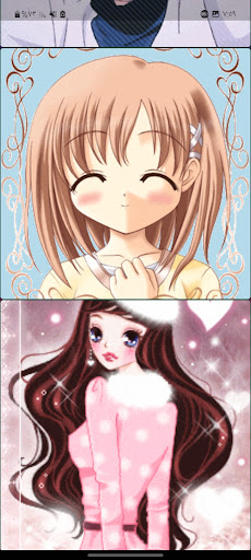 Animated anime wallpapers Screen 3
