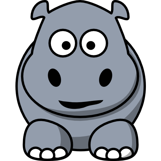 Hungry Hippo 3.5.1 Icon