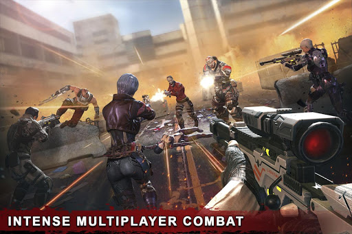 Dead Warfare: RPG Gun Games - Action - games
