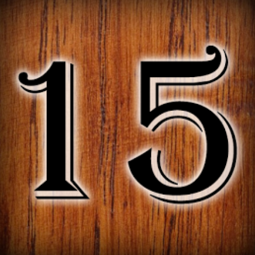 Puzzle 15 logo