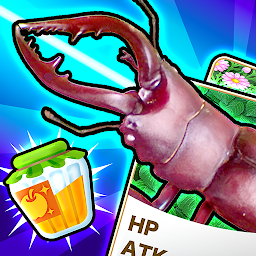 虫タクティクス Mod Apk
