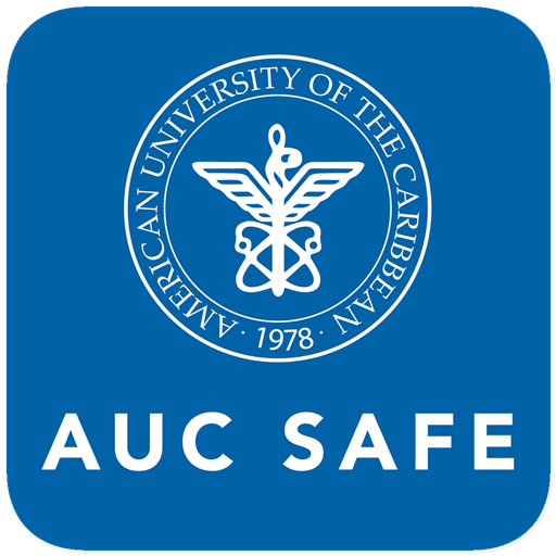 AUC Safe logo