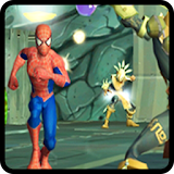 Spider Friend or Foe Fighting icon