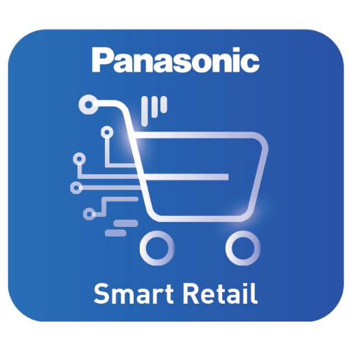 Panasonic Smart Retail logo