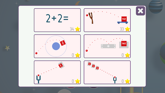 Captura de pantalla de tablas de multiplicar 10x10