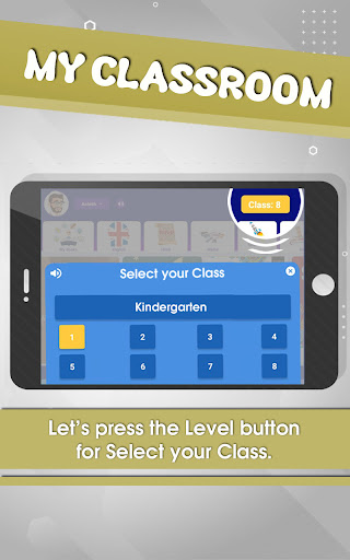 Android application Galaxy Publication screenshort