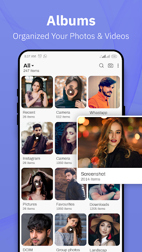 Gallery- photo gallery album