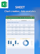Document Editor:Word,Sheet,PDF screenshot 1