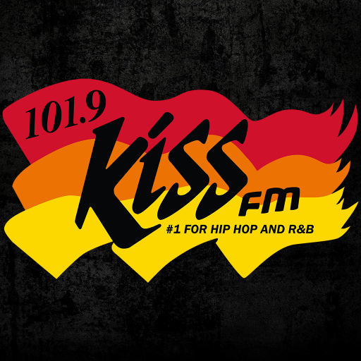 101.9 Kiss FM  Icon