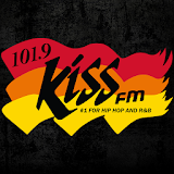101.9 Kiss FM icon