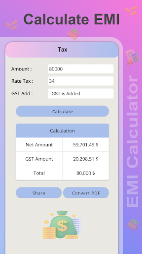 EMI Calculator: Finance Tool 11