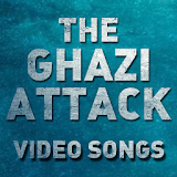 Video songs of Ghazi Attack icon