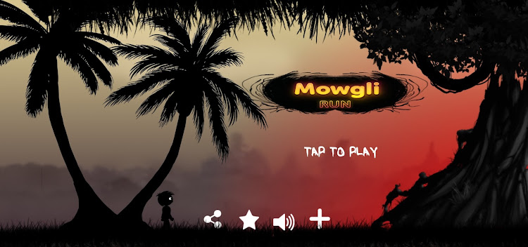 Mowgli Run - 1.0.1 - (Android)