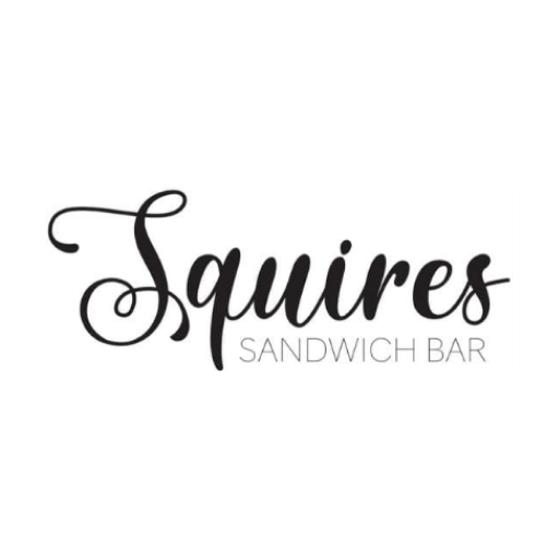 Squires Sandwich Bar logo