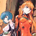 Cover Image of ดาวน์โหลด Wallpaper Anime Evangelion 1.0.0 APK