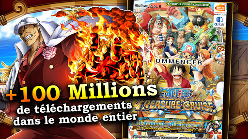 ONE PIECE TREASURE CRUISE - Overview - Google Play Store - France