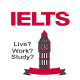 Perpare for ILETS- Questions and Answers icon