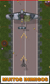 Jogos de Aviões de Guerra::Appstore for Android