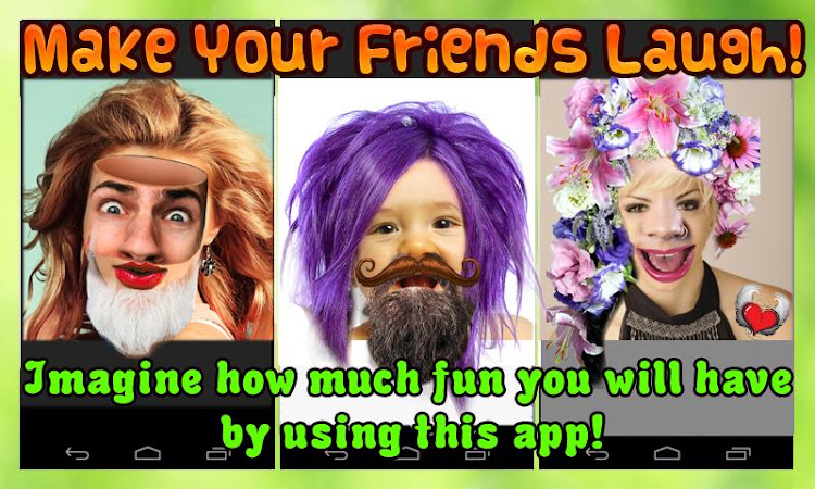 Fun Face Changer: Photo Studio - 220111 - (Android)