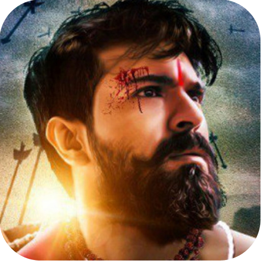 Ram Charan-Movies,Wallpapers logo