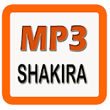 Koleksi Lagu Shakira mp3 icon