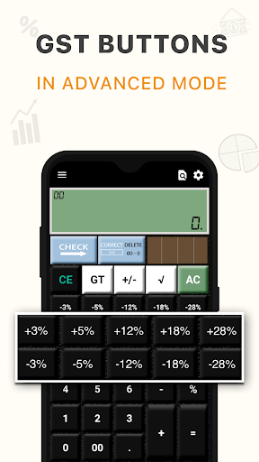Citizen Calculator App & GST screenshot 8