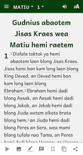 Pijin Bible Screen 2