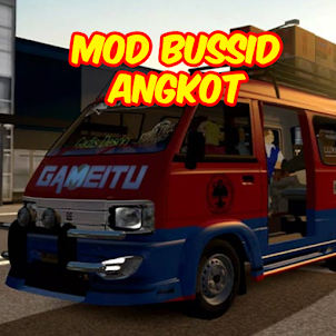 Mod BUSSID Angkot Racing