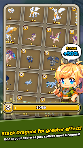 Dragon Village B - Dragon Breeding Puzzle Blast screenshots 6