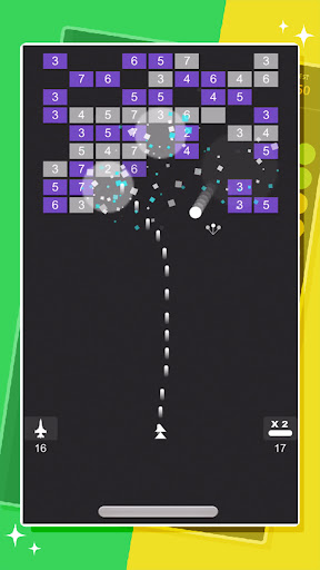 Pinball Vs Bricks-Music Ball B Screen 2