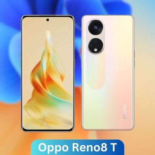 OPPO Reno 8T Wallpapers, Theme logo