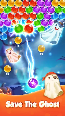 Game screenshot Bubble Pop-A Fantastic Journey hack