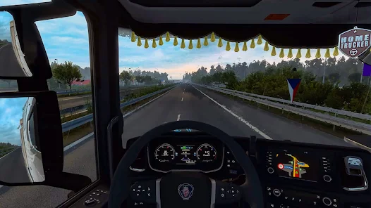 Caminhão Simulador : Europa – Apps no Google Play