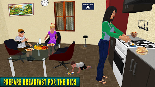 single-mom-sim-mother-games-images-19