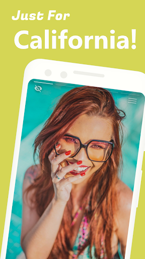 Android application California Dating: For Singles screenshort