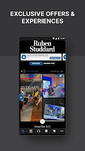 Ruben Studdard - Official App
