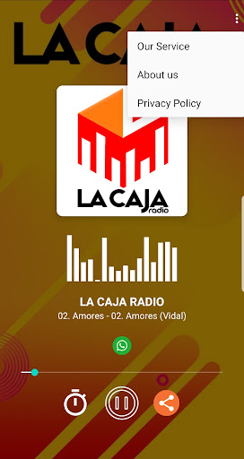 LA CAJA RADIO Screen 2