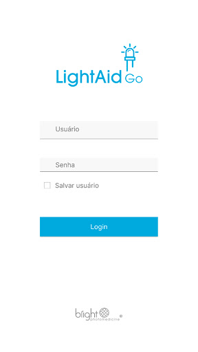 Android application Brightmed Phx screenshort