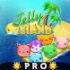 Jelly island Pro : Saga Legend - Androidアプリ