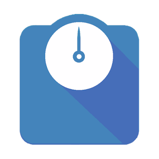 Diet and Weight tracking logo