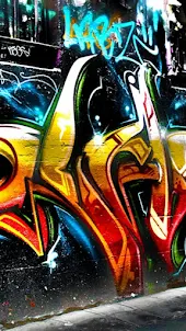 Wallpaper Grafiti HD