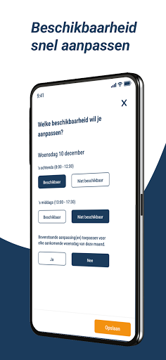 Vervangingstool - App voor ver Screen 3