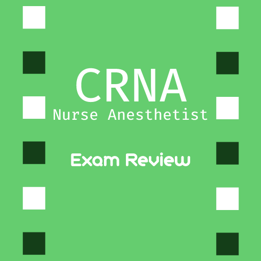CRNA Nurse Anesthetist Exam logo