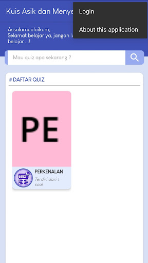 MY PBA  النَّجَاح