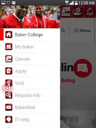 Baker College Portal