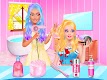 screenshot of Makeup Games: Candy Make Up